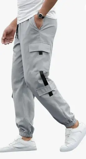 Track pants for man's